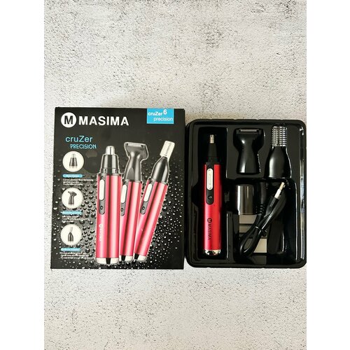 Триммер для ухода за носом и ушами 3 в 1 Masima 90000₽