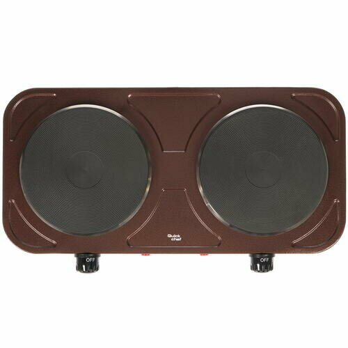 Электрическая плита CENTEK CT-1507Brown 440900₽