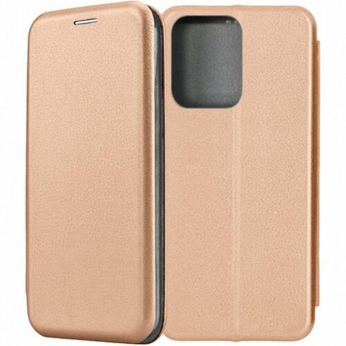 Чехол-книжка Fashion Case для Huawei Honor X7a розовый чехол книжка fashion case для huawei honor x7a синий