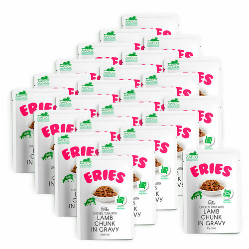 PETTRIC Ягненок в соусе. 85 г. х 24 шт.