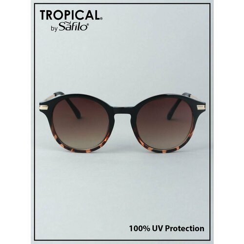 Солнцезащитные очки TROPICAL by Safilo HIPSTER, коричневый