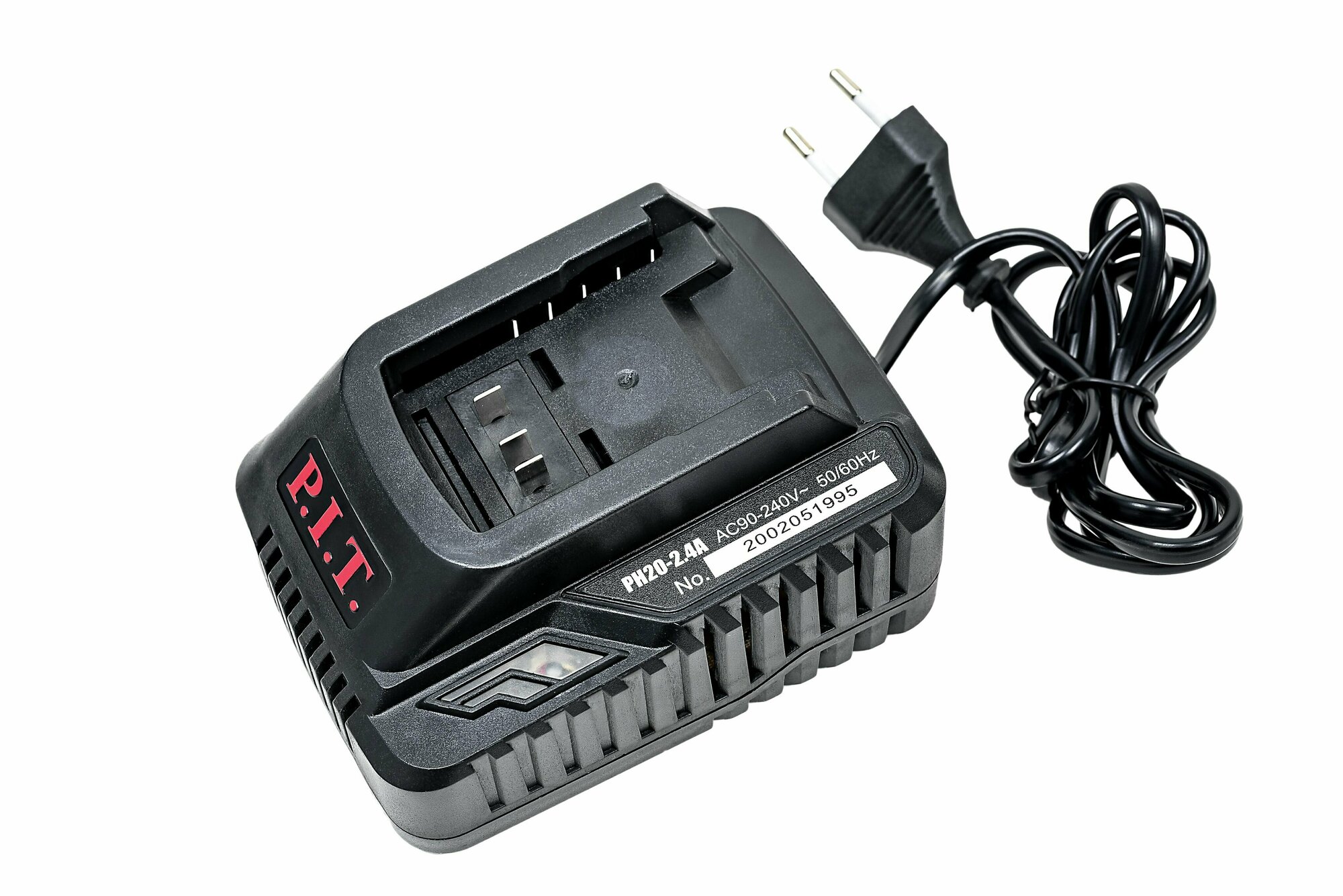 Зарядное устройство P.I.T. One Power PH20-2.4A (6-21В, 52Вт, для всех АКБ системы OnePower)