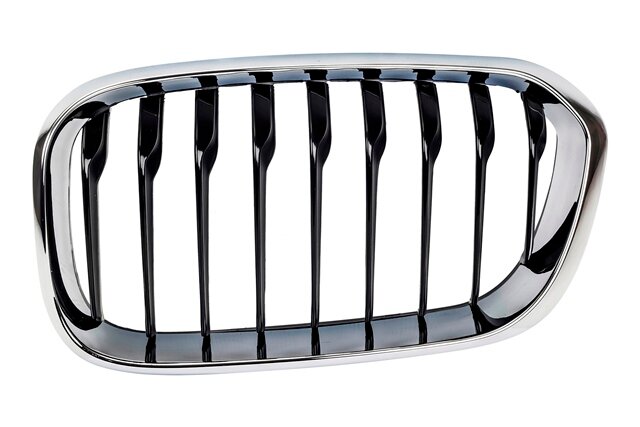 Решетка радиатора левая SAILING BML60111371L для BMW 1-Series F20 / F21 2011-2019 — фото 3