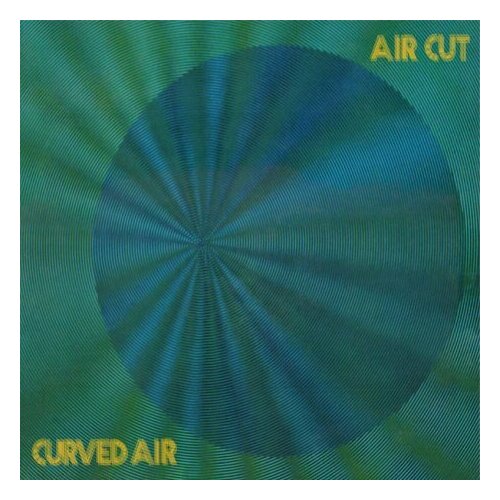 Компакт-Диски, Esoteric Recordings, CURVED AIR - Air Cut (CD)