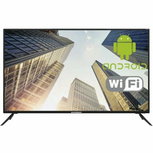 Телевизор SOUNDMAX SM-LED50M02SU 2625100₽