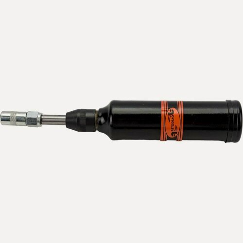 Изображение товара Шприц плунжерный нажимной 100 мл АвтоDело 42101 для нагнетания смазки