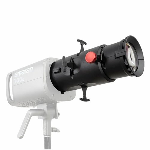 Светоформирующая насадка Aputure amaran Spotlight SE 19 lens kit APF0046A31 1303700₽