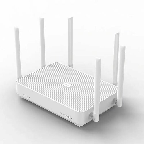 Wi-Fi роутер AX5400 White