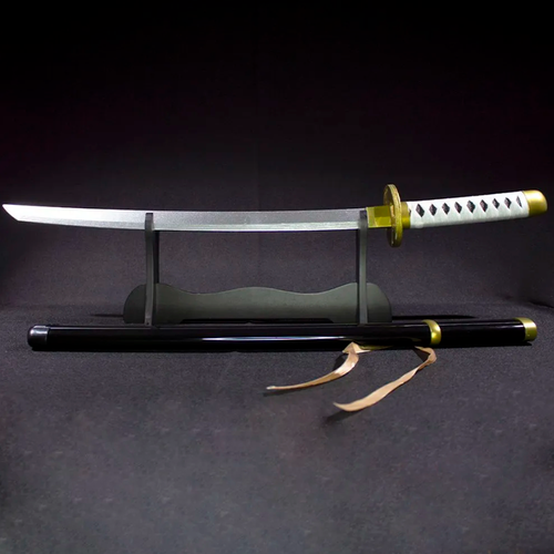 Игрушечное оружие меч, катана из Devil My Cry 5 Vergil - Вергилий 70-80 см (дерево) - Ямато