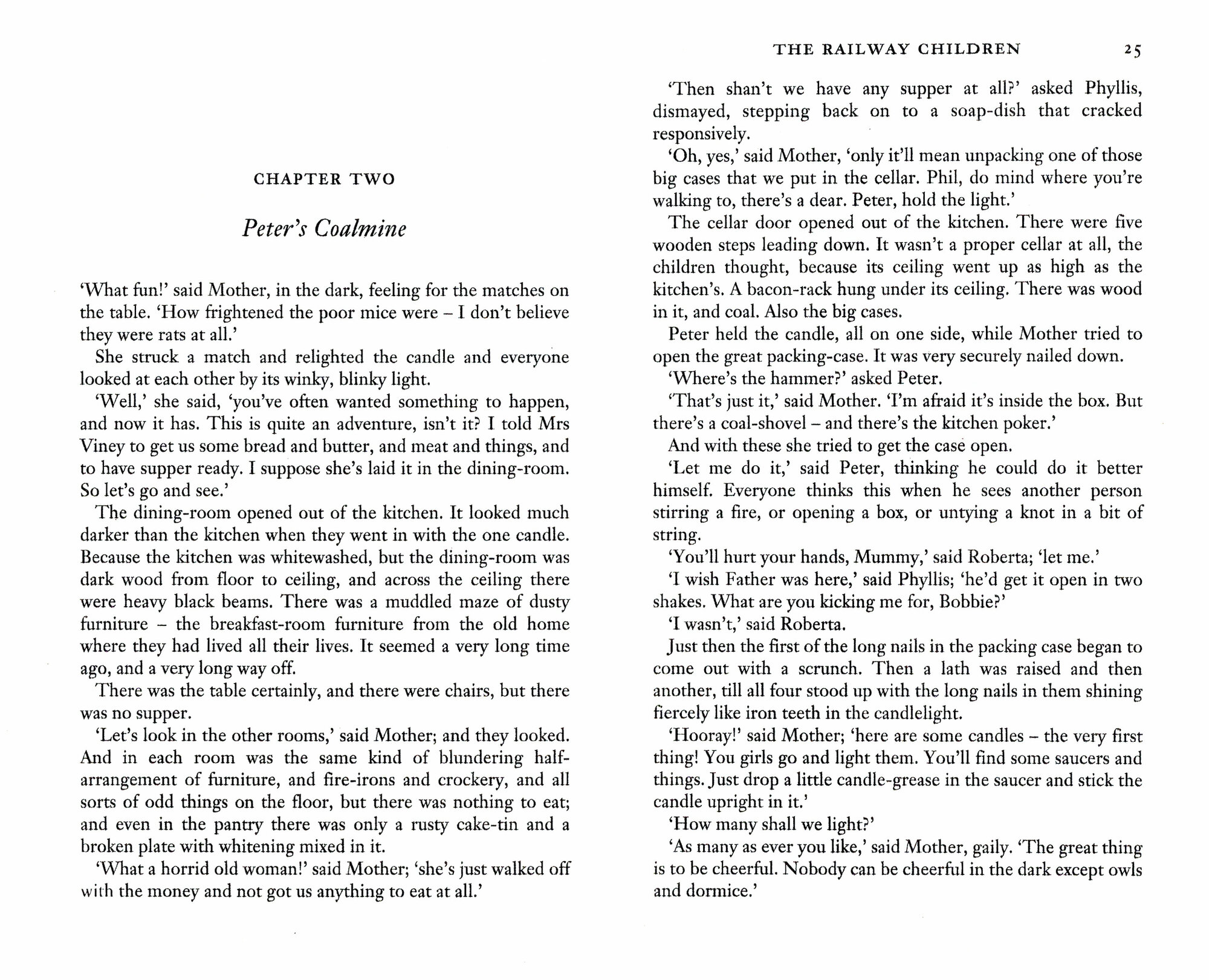 The Railway Children (Nesbit Edith) - фото №3