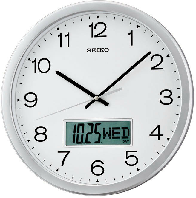 Seiko Настенные часы SEIKO QXL007S