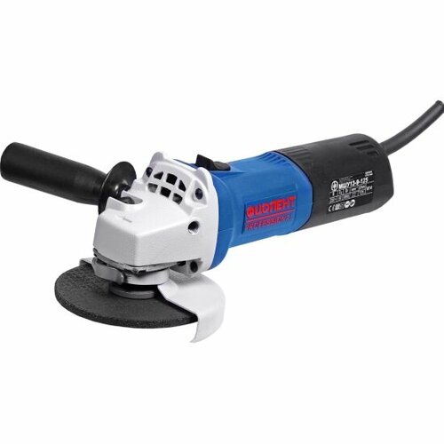 Машина шлифовальная угловая Фиолент МШУ13-9-125 Professional 784100₽