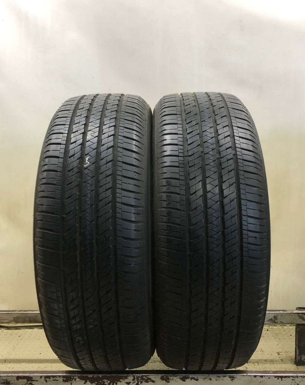 Bridgestone Ecopia H/L 422 plus 225/55 R19 БУ Шины Летние