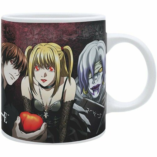 Кружка ABYStyle Death Note - Characters MG2366