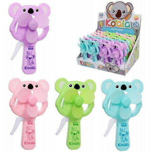 Вентилятор Коала 14585 см микс 35900₽