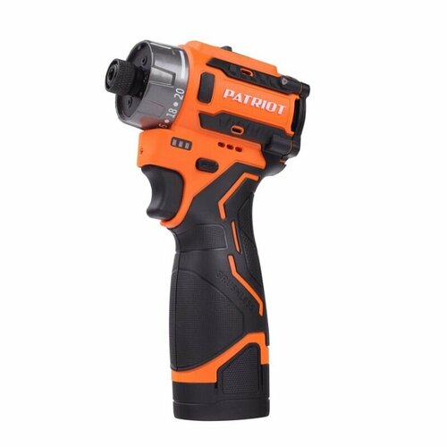 Винтоверт аккумуляторный Patriot BR 469 HEX 14 168В 20 Ач 7101₽