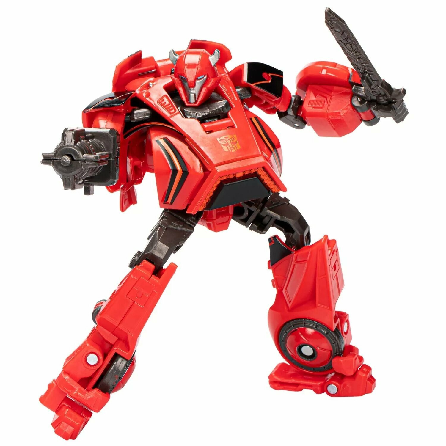 Фигурка Transformers Studio Series Deluxe Cliffjumper Gamer Edition 05, inspired by the video game "Transformers: War for Cybertron" 5010996165817