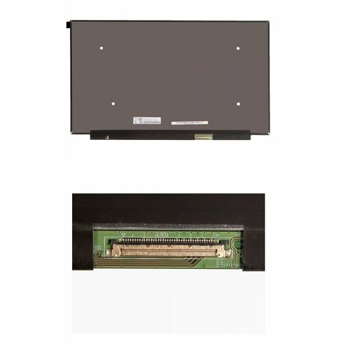 The matrix Матрица 156 Matte NV156FHM-NY8 V80 WUXGA FHD 1920x1080 30 Lamels DisplayPort cветодиод 11939₽