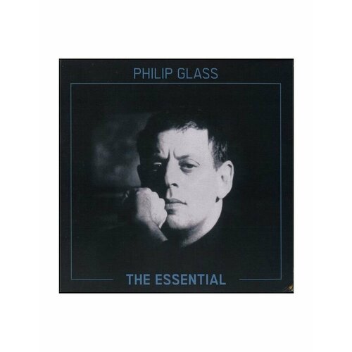 glass philip виниловая пластинка glass philip hours Виниловая пластинка Glass, Philip, The Essential (Box) (coloured) (8719262025493)