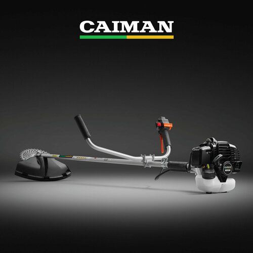 Триммер CAIMAN WX24, 23 см черный, белый