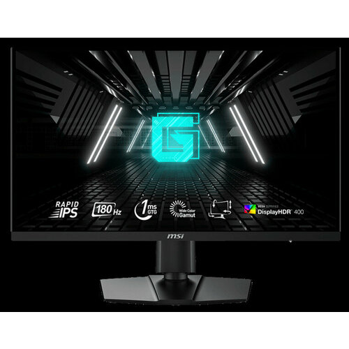 27 монитор msi g274qpf черный MSI G274QPF E2 27 16:9 WQHD(2560x1440) Rapid IPS,1ms, 1000:1, 100M:1, 400nit, 178/178, 2xHDMI 2.0b, DP 1.4a, USB-C, Tilt, Swivel, Height, Pivot, VESA,1