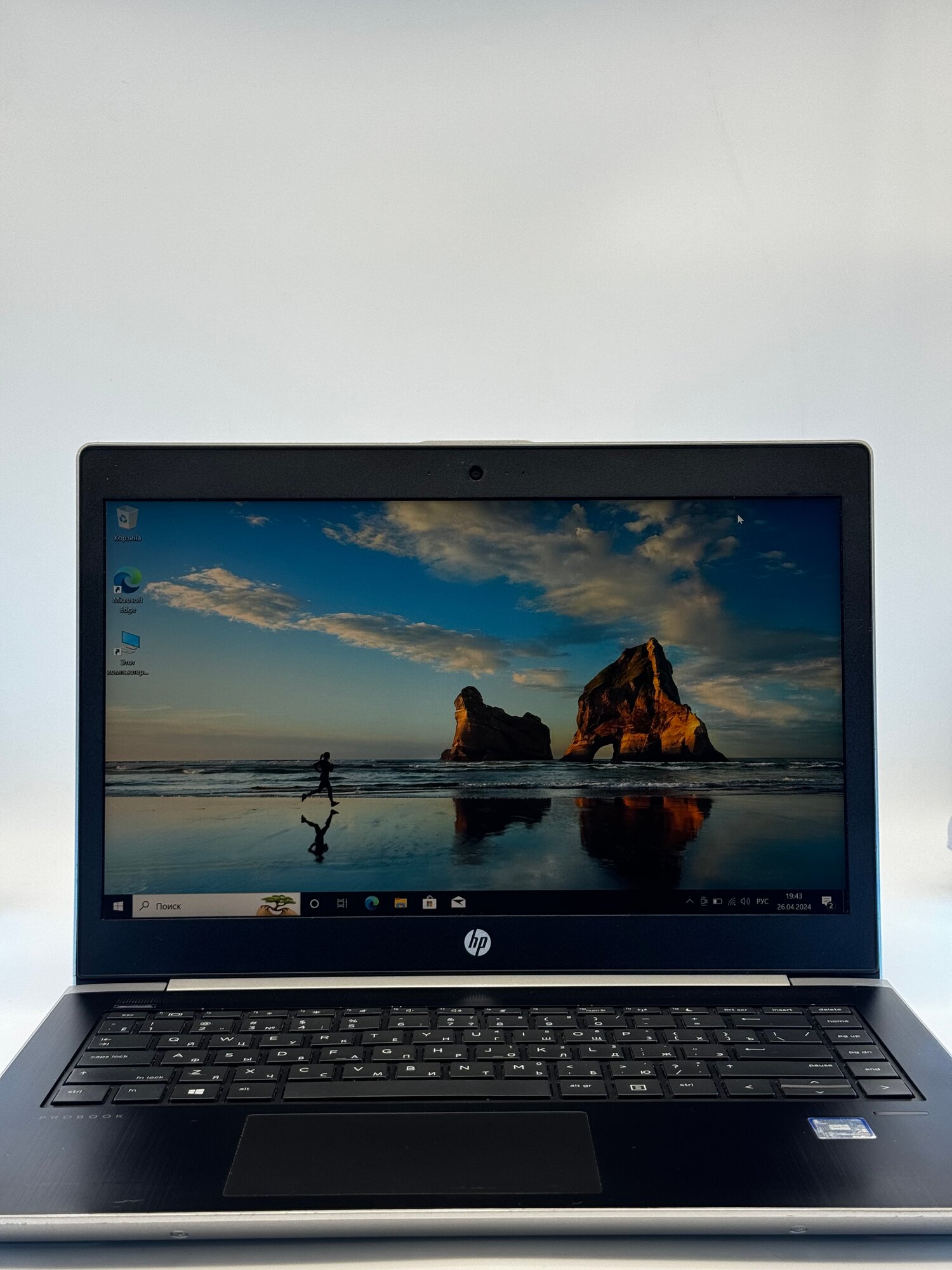 Ноутбук HP ProBook 440 G5 (intel core i7-8550U\ 8gb ram\ 256 ssd\ Geforce MX 930\ Windows 10 Pro)