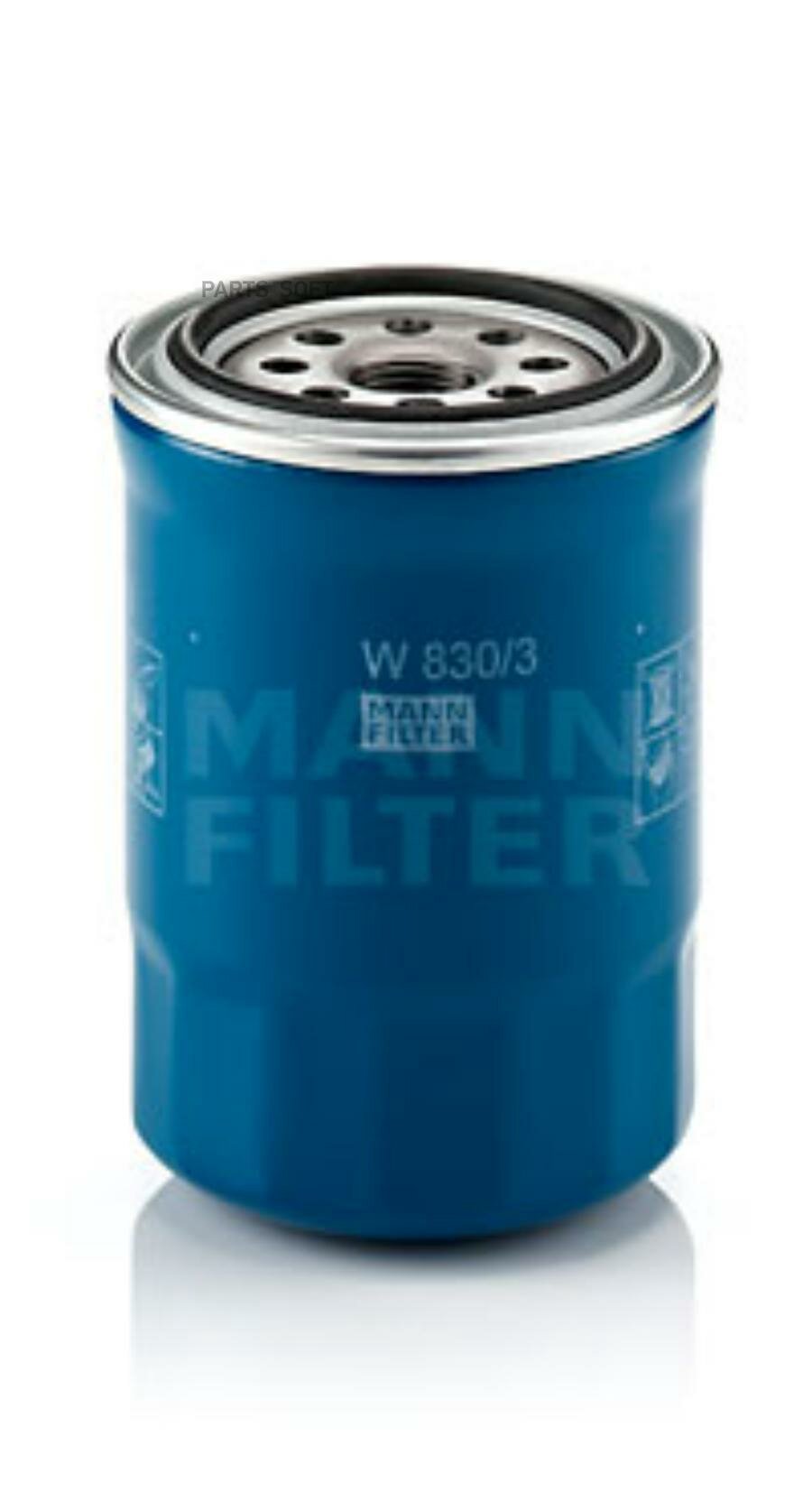 MANN-FILTER W830/3 Фильтр масляный