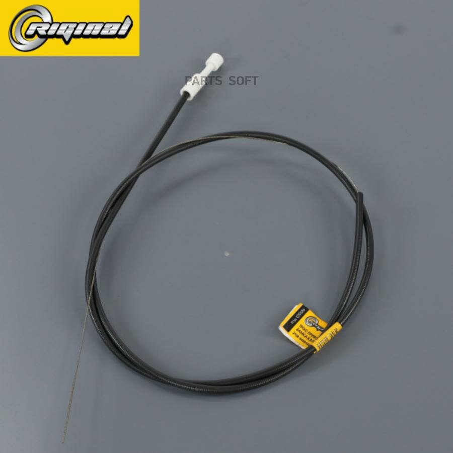 RIGINAL 21088406140 Трос привода замка капота для а/м ВАЗ-2108-21099 (струна)Riginal