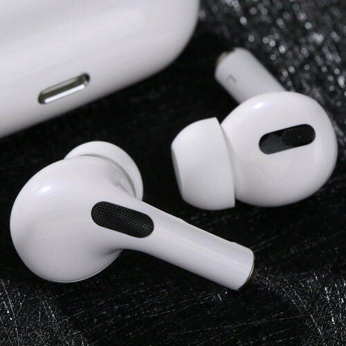 Наушники Беспроводные Pods Pro Luxe с датчиком паузы и поддержкой беспроводной зарядки 1250₽