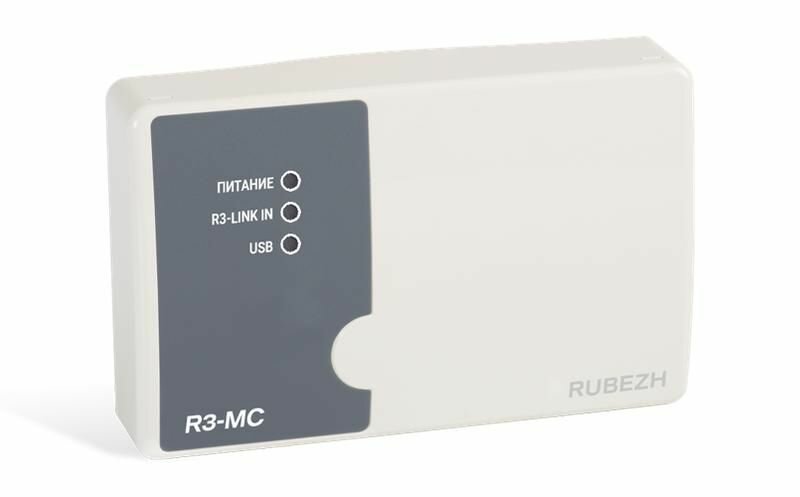 Модуль сопряжения «R3-МС» Рубеж Rbz-377218