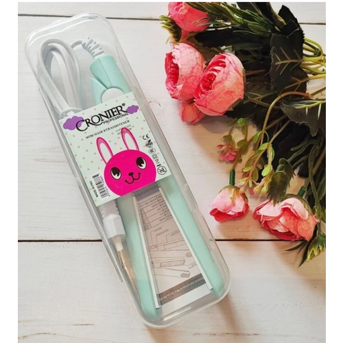 Мини-гофре для волосЗеленый 37900₽