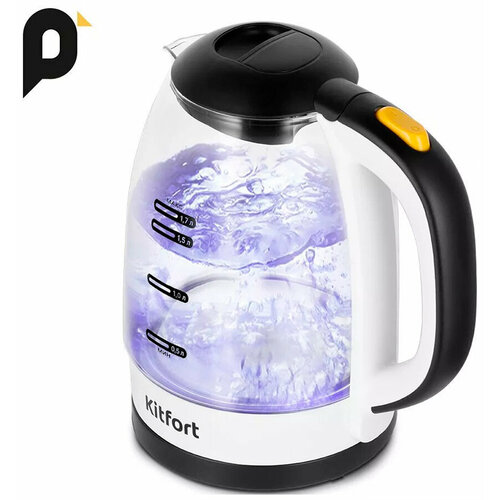 Чайник электрический Kitfort КТ-6633 169900₽