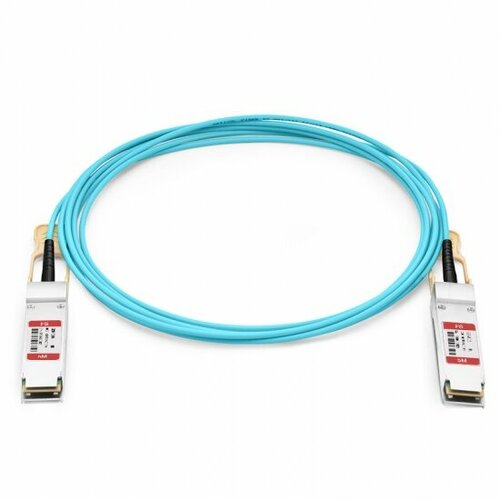 Активный оптический кабель FS Q28-AO05 кабель fs for mellanox mcp1600 e01ae30 q28 pc015e