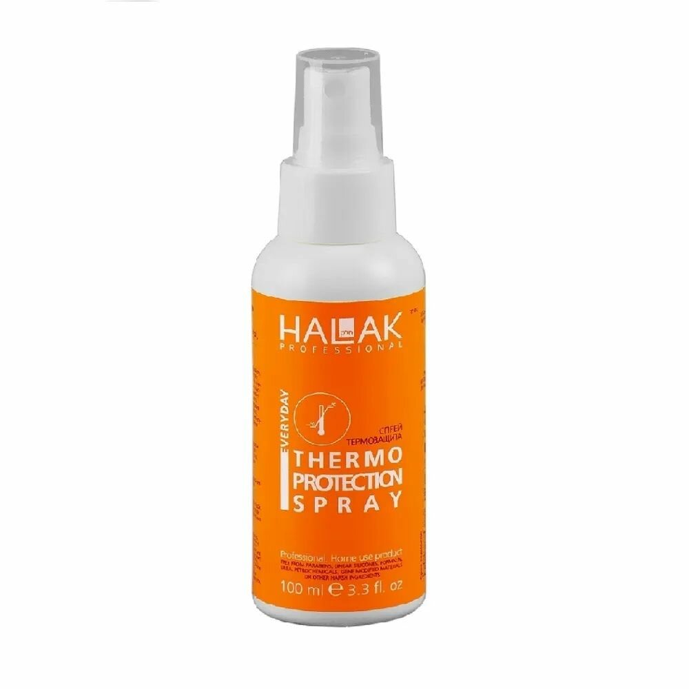 Halak Professional Спрей термозащитный Thermo Protection Spray 100мл