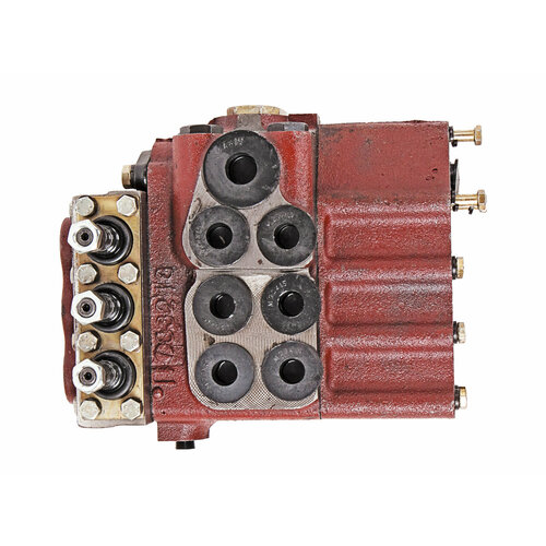 Салео-гомель Р80-3/3-444 Гидрораспределитель Р80 3-х выводной МТЗ салео-гомель (ГП)