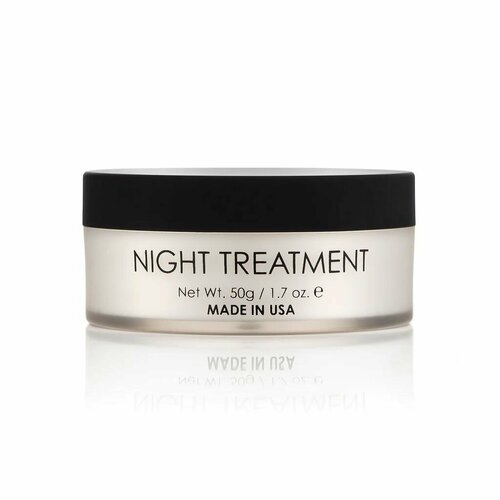 BODYOGRAPHY Ночной крем для лица Night Treatment