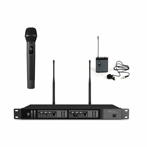 Радиосистема комбинированная FBW A2-MIX1 2176000₽