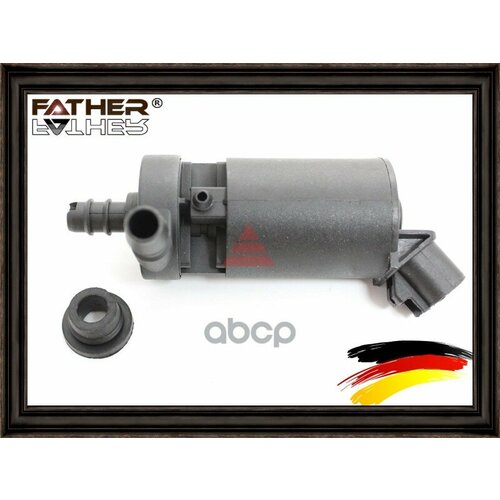 Мотор Омывателя Фар FATHER арт F2930R99 6070₽