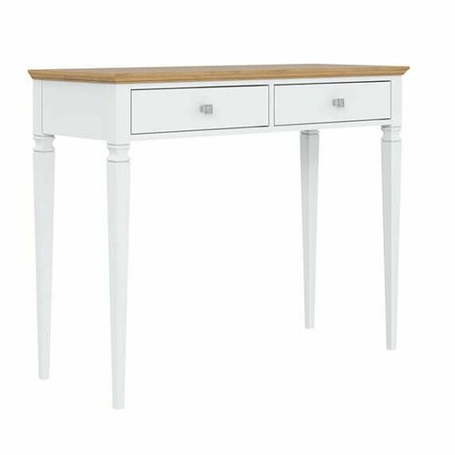 Консоль Гостиная Ольса 02 1000 белый лакантик 24 17232₽