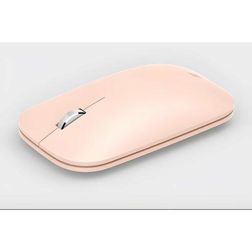 Беспроводная мышь Microsoft Modern Mobile Mouse (SandStone) мышь microsoft surface mobile mouse sandstone персиковый kgy 00065