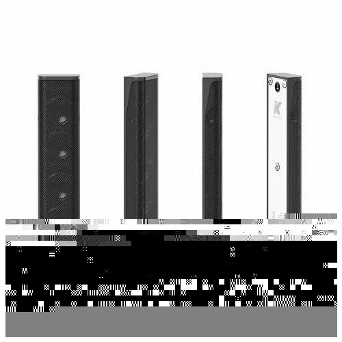 Звуковая колонна K-Array KZ14 I звуковая колонна k array kv52r ii white