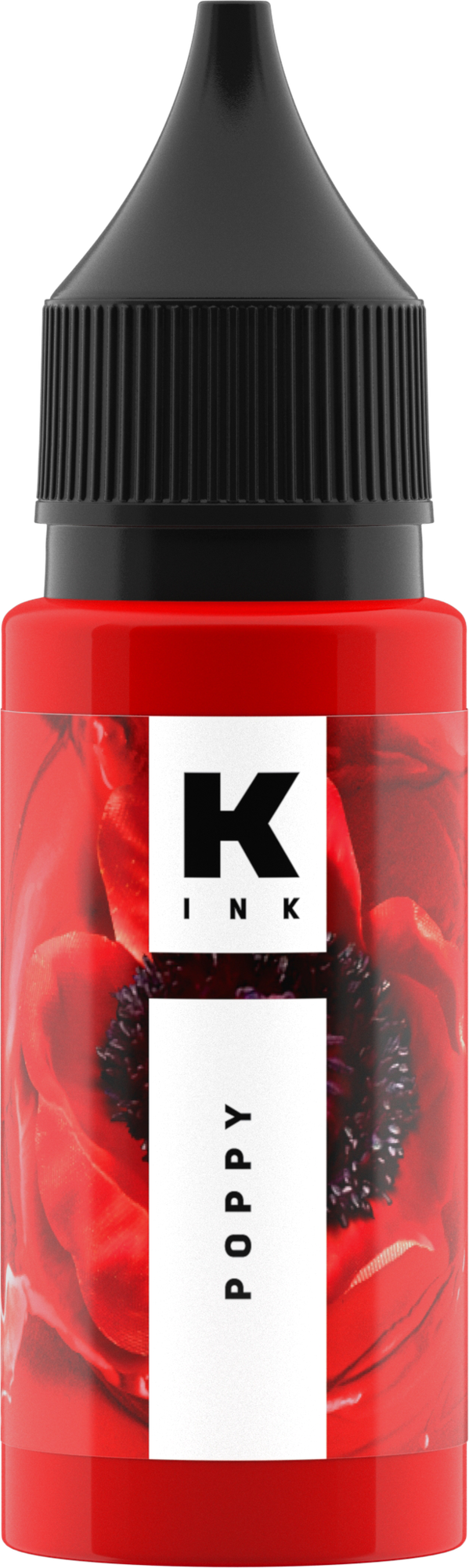 Краска Tattoo Ink пигмент для татуировок Мак 15 мл