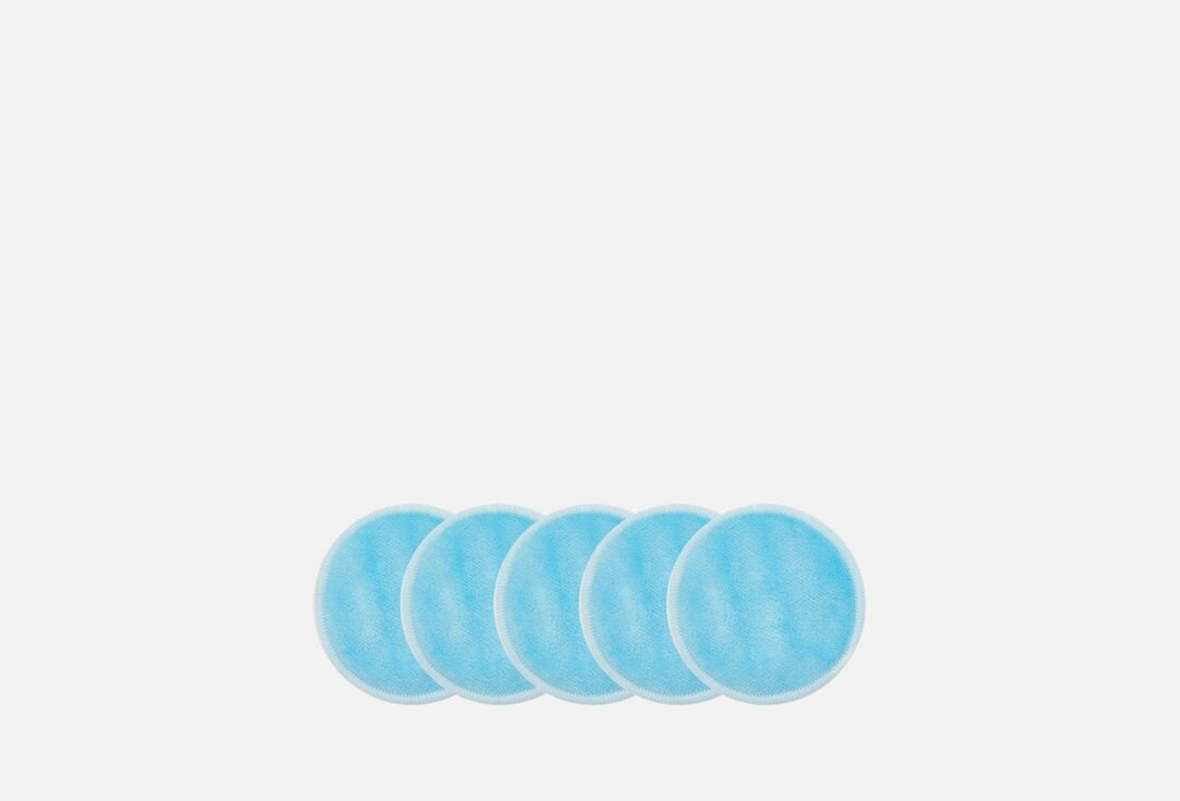 Набор многоразовых дисков ALMA K. Reusable Facial Cleansing Pads