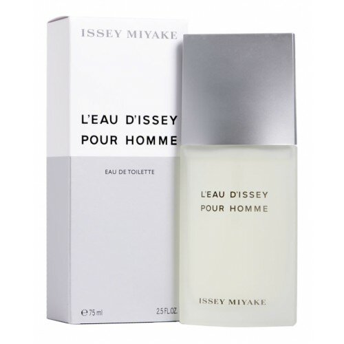 Issey Miyake L'Eau D'Issey Pour homme туалетная вода 75мл