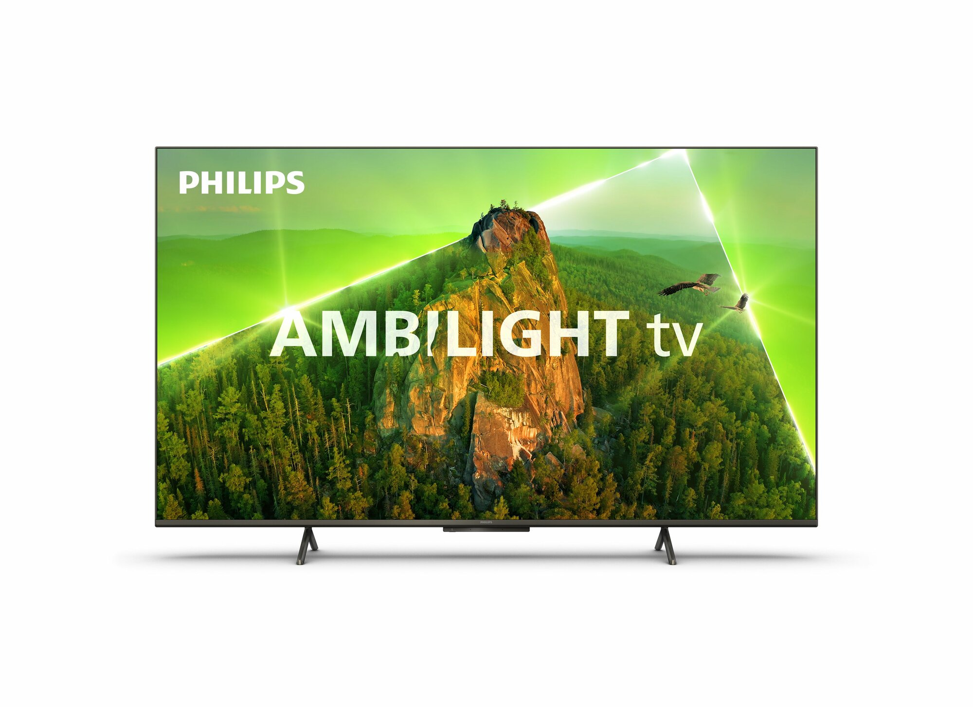 Телевизор Philips 70PUS8108/60 70" 4K UHD, черный