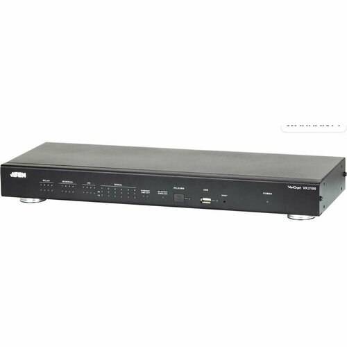 Контроллер 2 поколения (2 лицензии) ATEN VK2100A control box livelink 013653 контроллер интеллектуального управления светом steinel