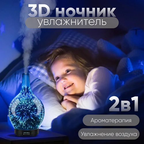 Аромадиффузор электрический 3550₽