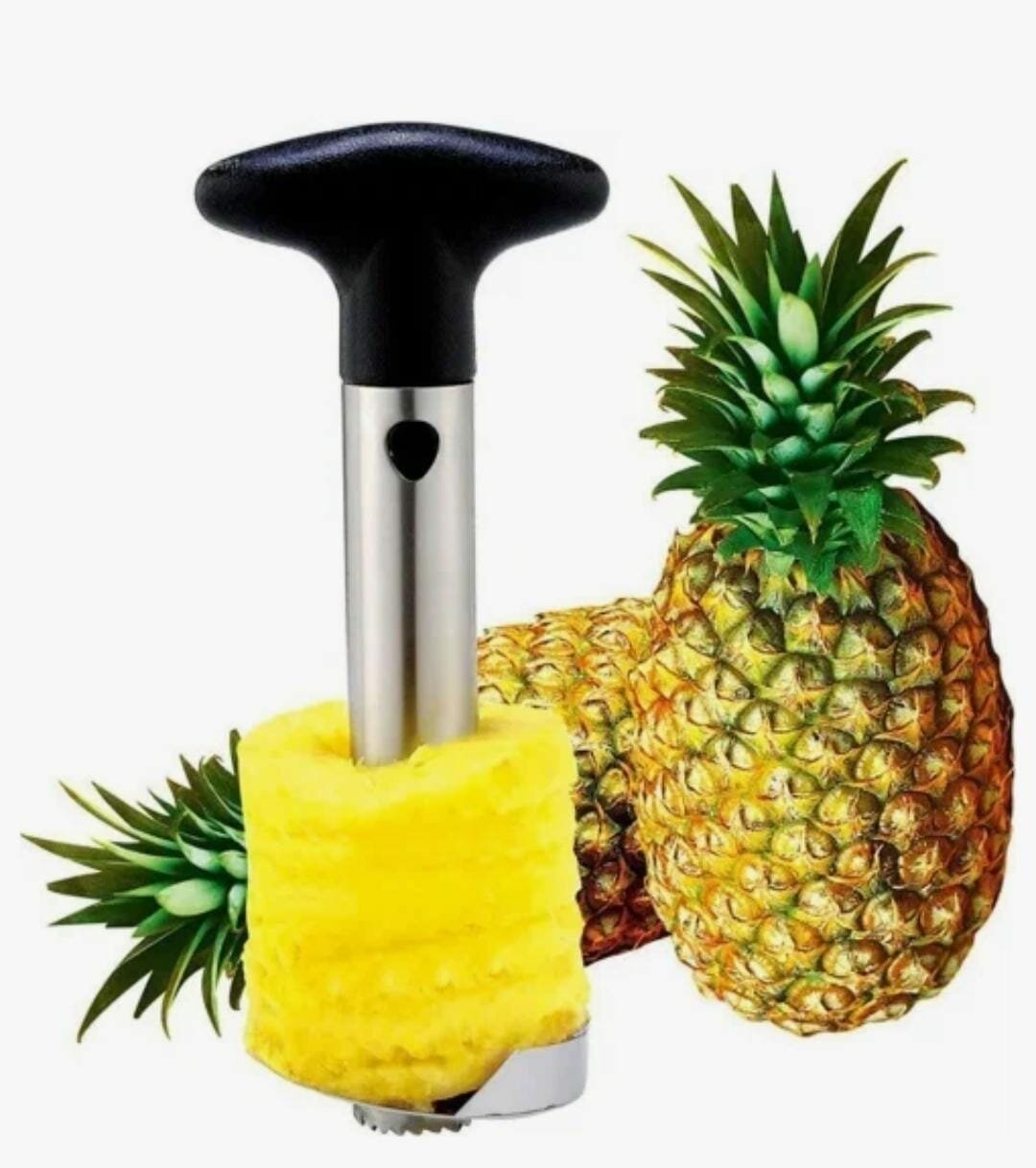 Нож для ананаса 9х25 см 2663585