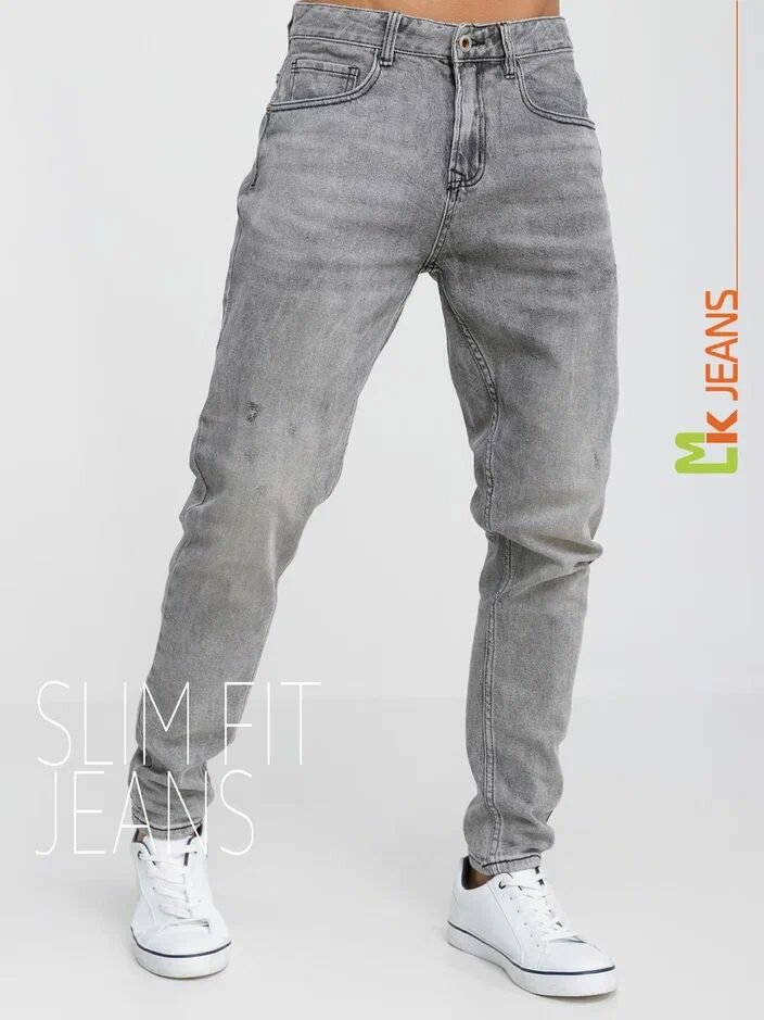 Джинсы MkJeans