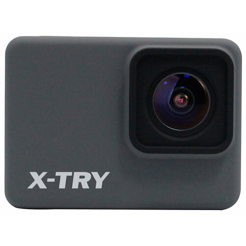 Экшн камера X-TRY XTC262 RC REAL 4K WiFi POWER экшн камера x try xtc392 emr real 4k wifi power